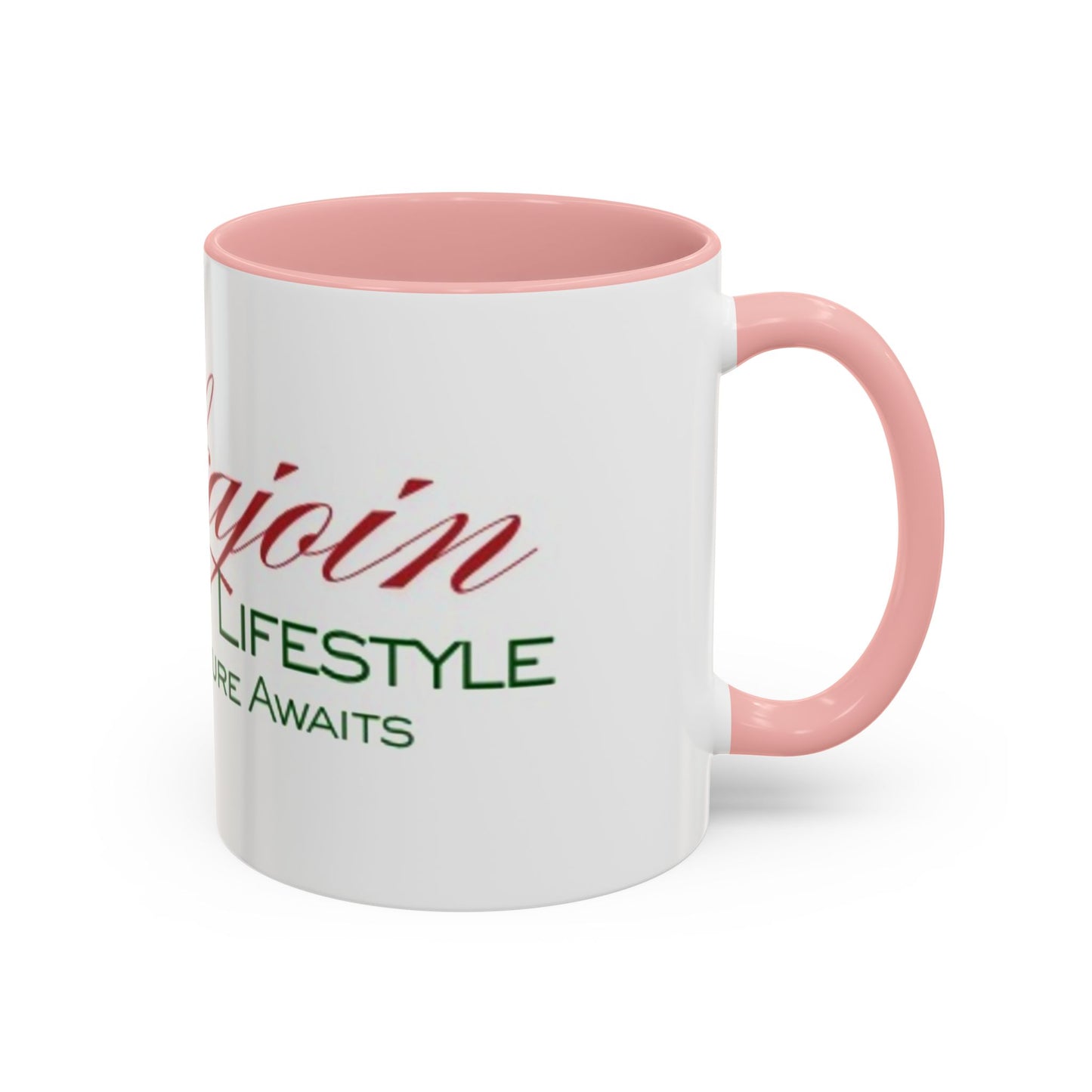 Adventurous Travel Coffee Mug - 11/15oz Accent Mug with 'Wakajoin' Design for Wanderlust Lovers