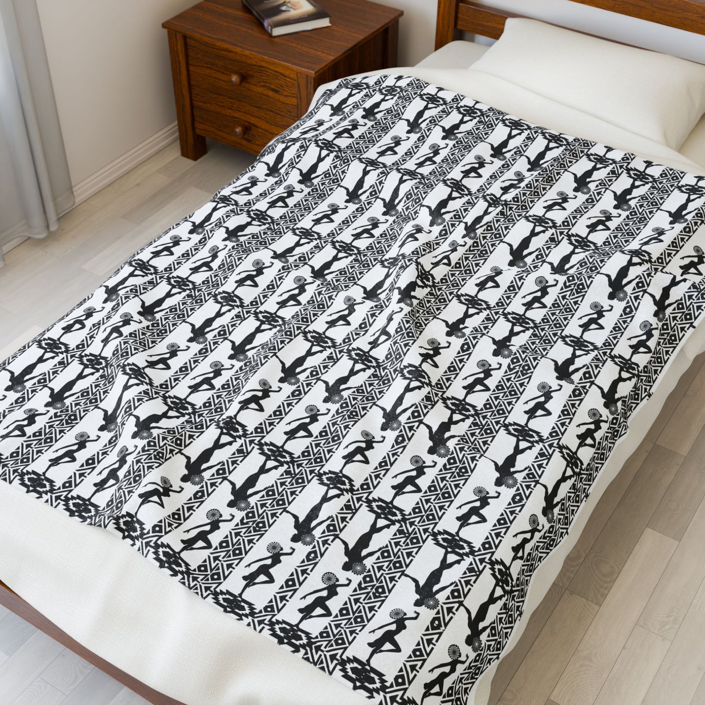 Balance Plush Blanket