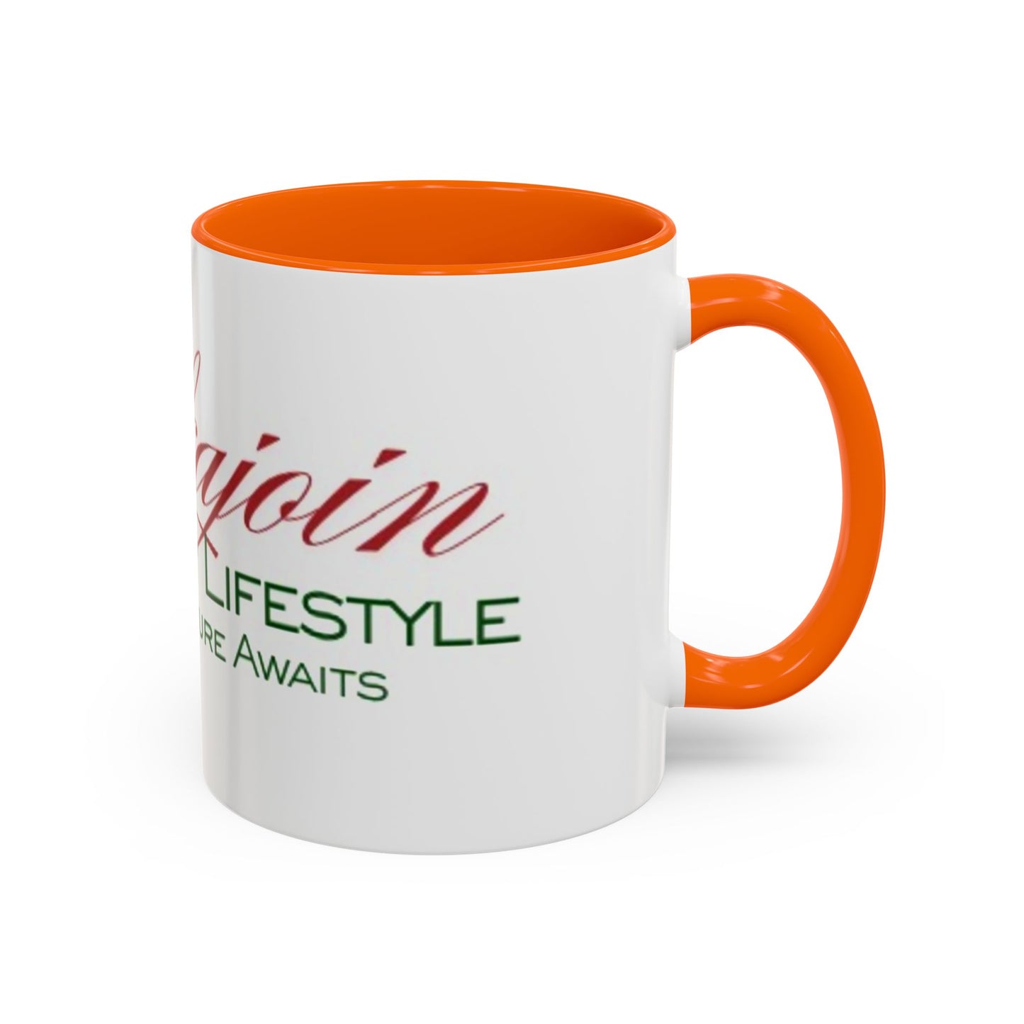 Adventurous Travel Coffee Mug - 11/15oz Accent Mug with 'Wakajoin' Design for Wanderlust Lovers