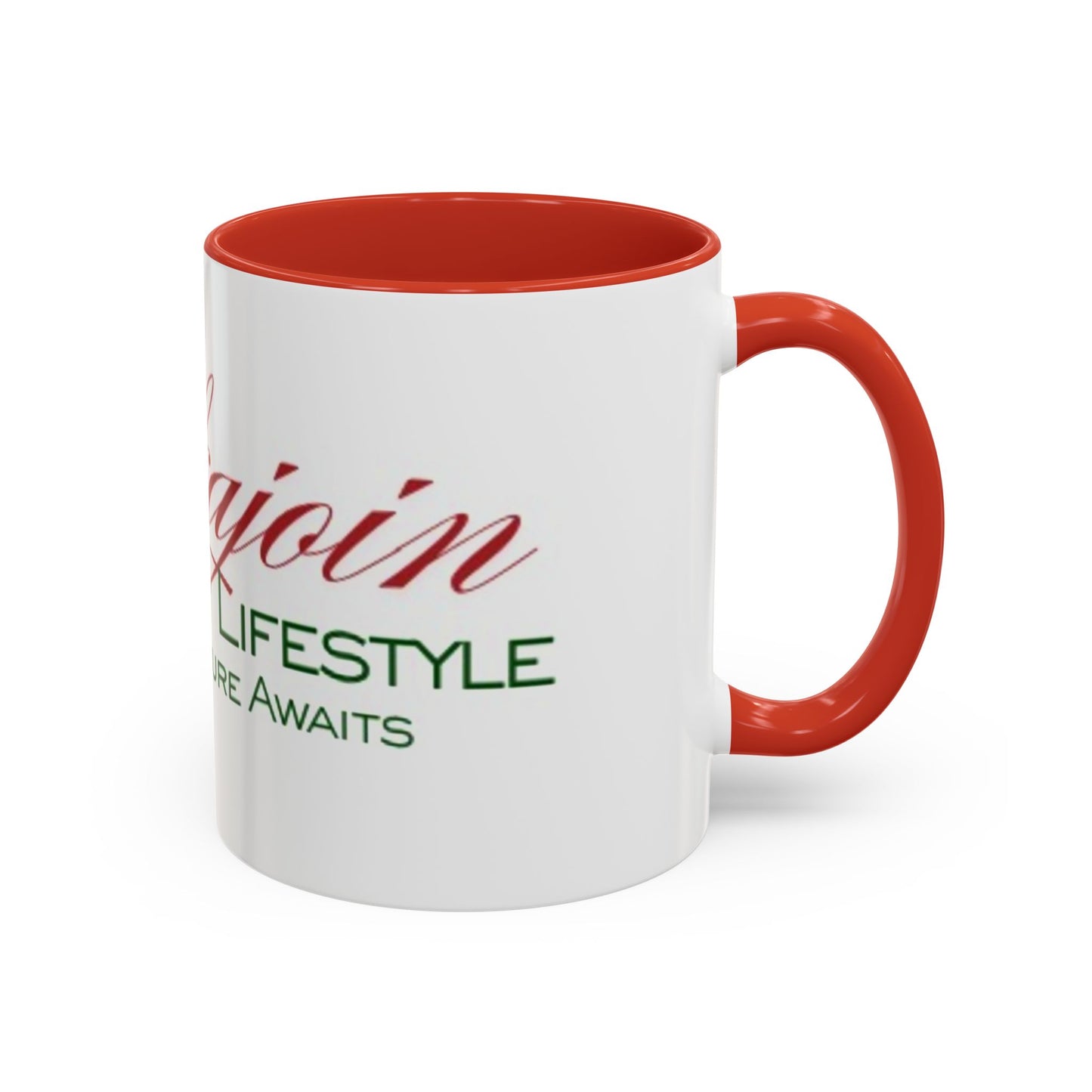 Adventurous Travel Coffee Mug - 11/15oz Accent Mug with 'Wakajoin' Design for Wanderlust Lovers