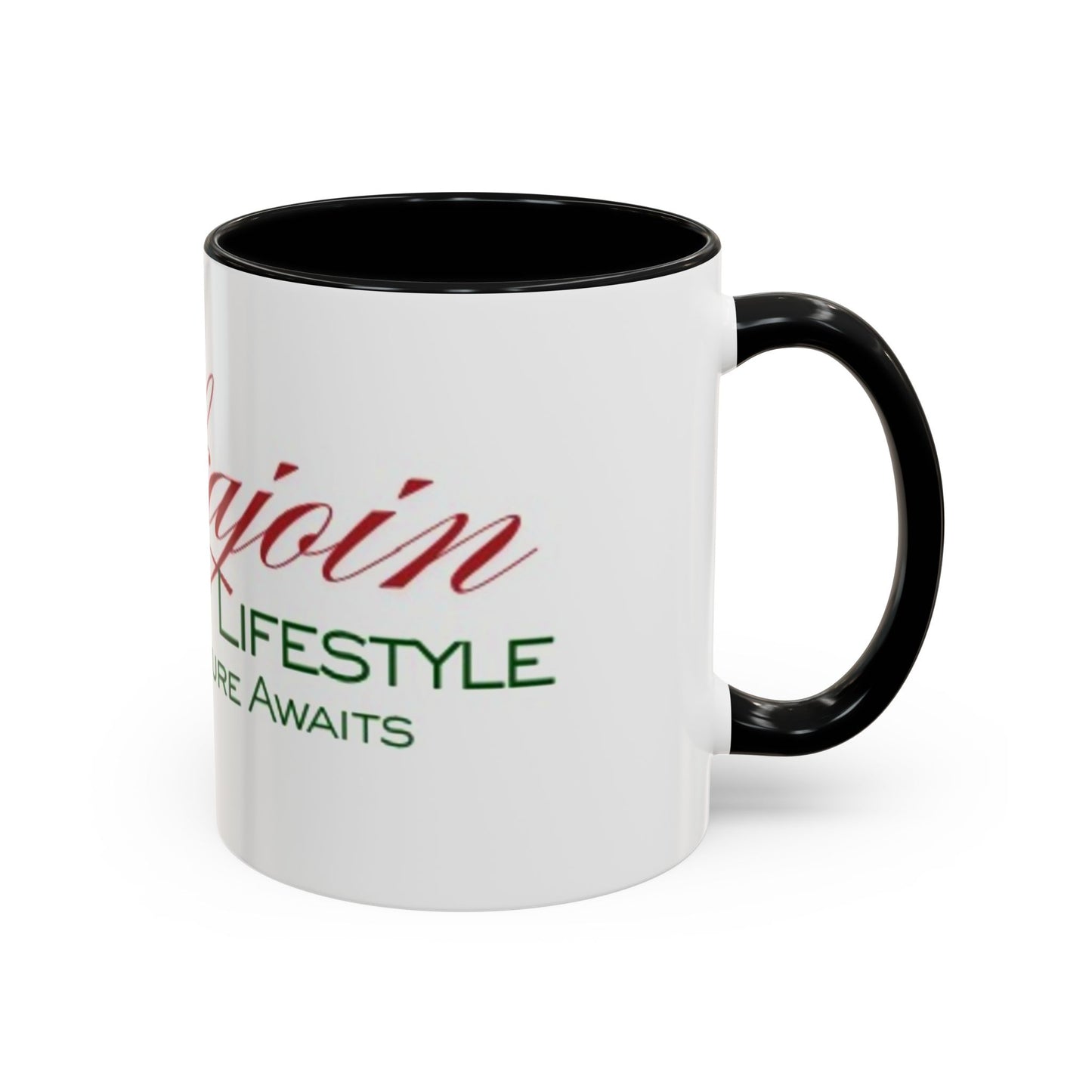 Adventurous Travel Coffee Mug - 11/15oz Accent Mug with 'Wakajoin' Design for Wanderlust Lovers