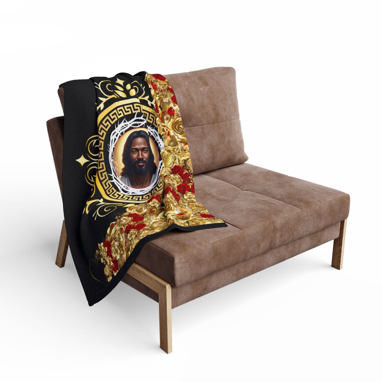 Arctic Fleece Blanket WakaJoin Flight