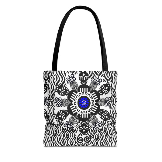 Bohemian Mandala Tote Bag - Stylish & Functional