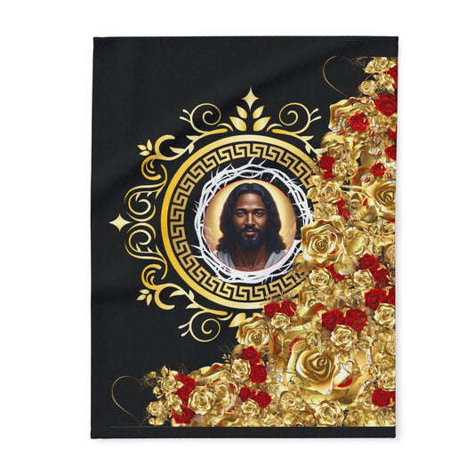 Arctic Fleece Blanket WakaJoin Flight