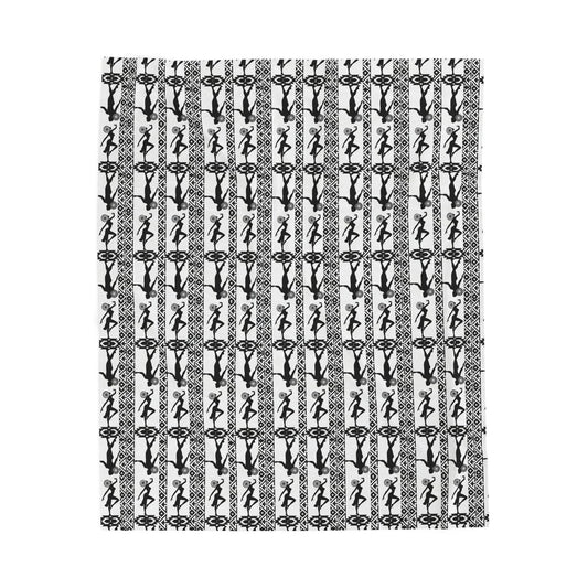 Balance Plush Blanket