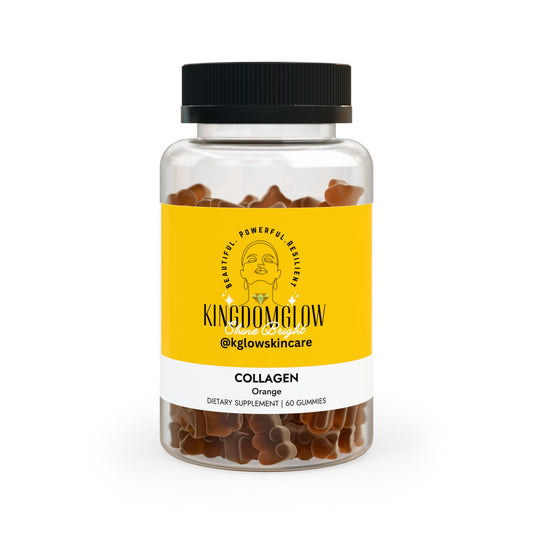 Collagen Gummies (60 Gummies)