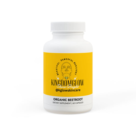 Beetroot Supplement (60 Capsules)